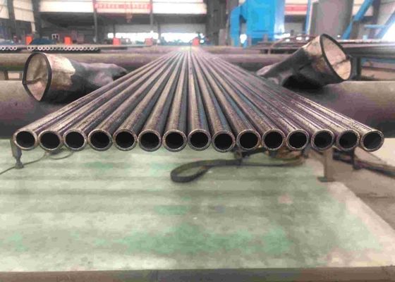 Tubos de aço de carbono sem costura desenhados a frio e personalizados ASTM A179 e ASTM A192