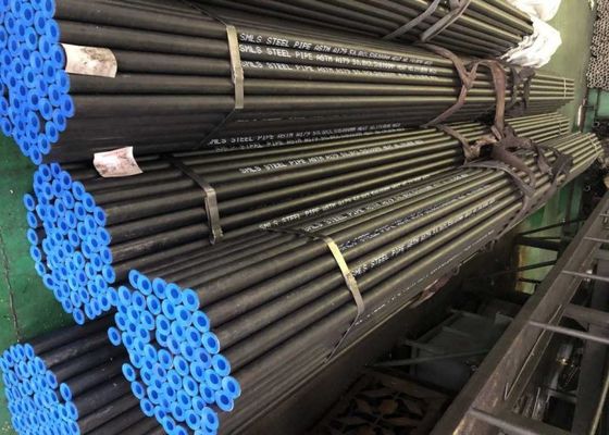 Tubos de aço de carbono sem costura desenhados a frio e personalizados ASTM A179 e ASTM A192