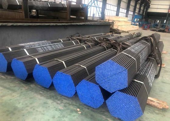 Tubos de aço de carbono sem costura desenhados a frio e personalizados ASTM A179 e ASTM A192