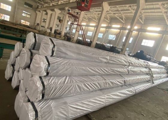 Tubos de aço de carbono sem costura desenhados a frio e personalizados ASTM A179 e ASTM A192
