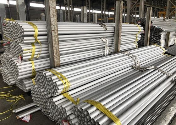 2205 2507 Tubo duplex de aço inoxidável de alta qualidade na indústria mais vendida