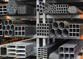 Seções ocas de aço de alumínio padrão ASTM Diâmetro interno 5-400 mm com certificação ISO