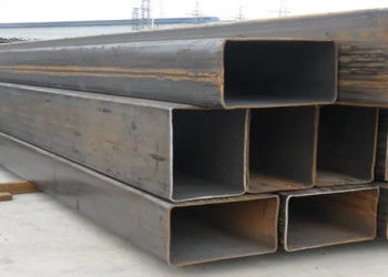 Seções de aço galvanizado oco 1-12m de comprimento para estruturas de aço ligado robustas e duradouras