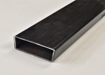 Seções de aço galvanizado oco 1-12m de comprimento para estruturas de aço ligado robustas e duradouras