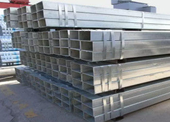 Seções Galvanizadas de Aço Oculto Solução Última para Construções Pesadas