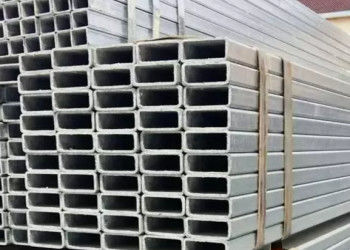 Seções Galvanizadas de Aço Oculto Solução Última para Construções Pesadas