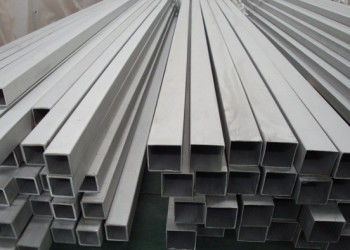 Secções ocas de aço galvanizado comprimento 1-12 m para materiais de construção