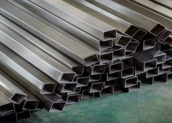 Secções ocas de aço galvanizado com padrão JIS e faixa OD de 10-400 mm
