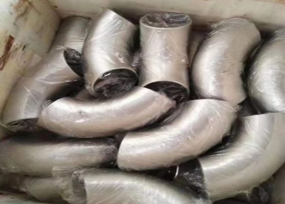 Acessórios de tubos de aço de liga de dobra de precisão em tamanhos 1/2 polegada 48 polegadas para aplicações a frio