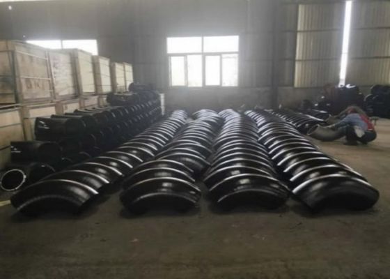 1500 Pressão de classificação de tubos de aço carbono para suporte de desempenho OEM personalizado