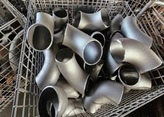 300 Acessórios para tubos de aço inoxidável para aplicações sob pressão