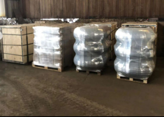 Acessórios de tubos de aço de liga de dobra de precisão em tamanhos 1/2 polegada 48 polegadas para aplicações a frio