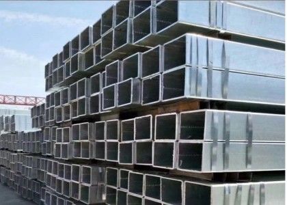 Componentes estruturais solares Secções ocas de aço 2-12m Comprimento para materiais de construção