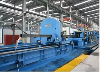 Seções ocas de aço de 10-600 mm com revestimento pré-galvanizado e diâmetro interno de 1-20 mm