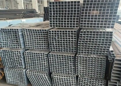 Perfis tubulares de aço de 6 m de comprimento com diâmetro interno de 1-20 mm para componentes estruturais e construções solares
