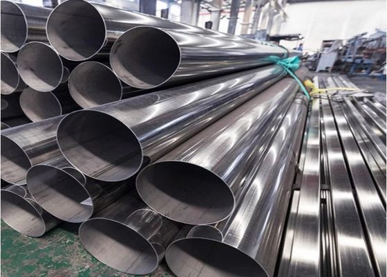 1/4 polegada 48 polegadas tubos de aço inoxidável laminados a frio técnica laminada a quente