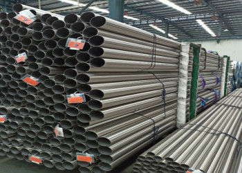 Tubo de aço inoxidável laminado a frio 2000/2500/3000/6000/12000mm comprimento