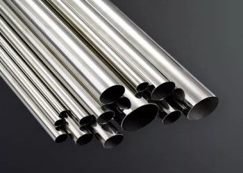 Tubos de aço inoxidável 2500 mm de comprimento com técnica de laminagem a frio