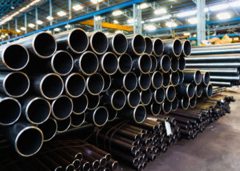 Serviço de processamento de solda de tubos sem costura de aço inoxidável com resistência à corrosão
