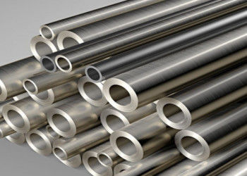 Serviço de processamento de soldadura Tubos de aço inoxidável Tubos de acabamento simples Grau 410S
