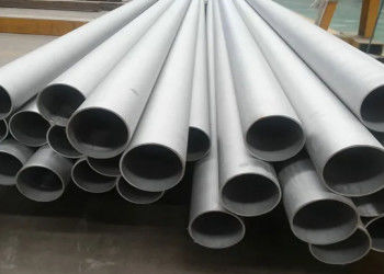 0Tubos de aço inoxidável de espessura.3 mm-150 mm com extremos roscados