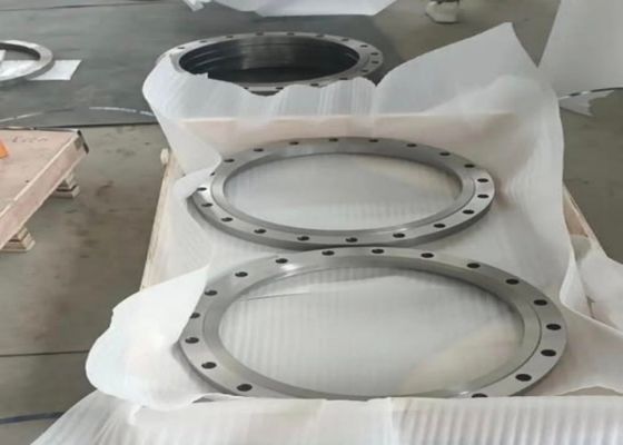 1/2-48 Flanges de aço com conexão GOST padrão e roscada