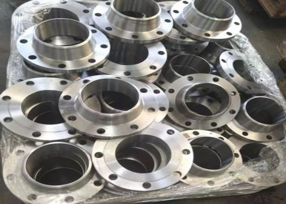 Flanges de aço padrão GOST Customizado de aço fundido/WCB/WC6/corpo de aço inoxidável