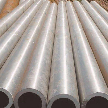 BV inspeccionou tubos de aço de liga não secundária para melhorar o desempenho e a eficiência