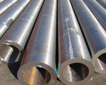 Tubos de aço ligado PE/BE resistentes a altas temperaturas para aplicações de trabalho pesado