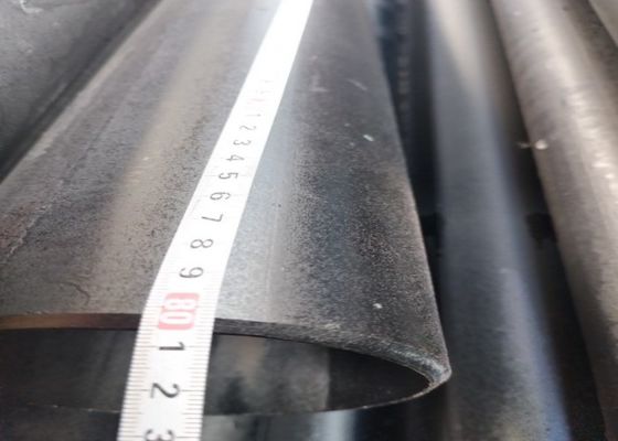 Tubo SMLS personalizado com serviço de processamento de perfuração espessura de aço 0,2-100 mm
