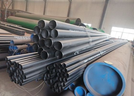 Tubos de aço SMLS laminados a frio para um desempenho ideal em aplicações pesadas