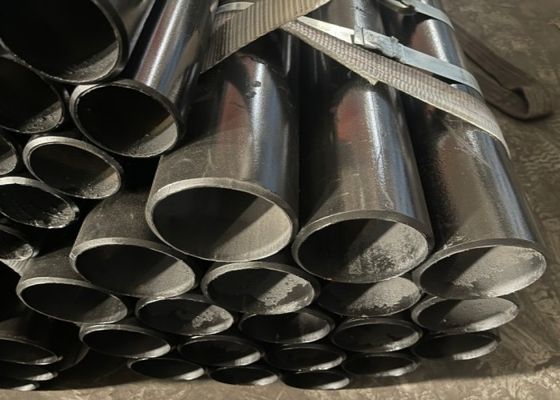 Tubos de aço SMLS laminados a frio para um desempenho ideal em aplicações pesadas