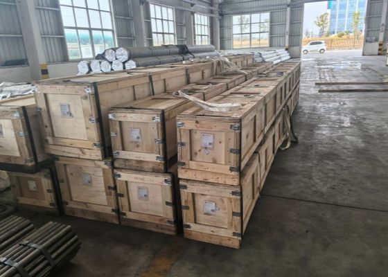 Tubo de aço sem costura A solução ideal para as suas necessidades industriais