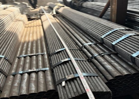 Tubo de aço sem costura A solução ideal para as suas necessidades industriais