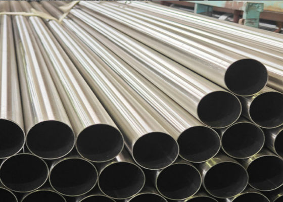Tubo de aço sem costura durável com tolerância de ± 5% e norma GB/T8162