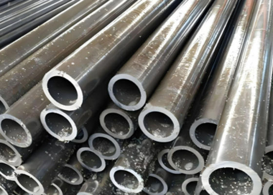 Encontre o melhor tubo de aço sem costura para sua empresa de construção
