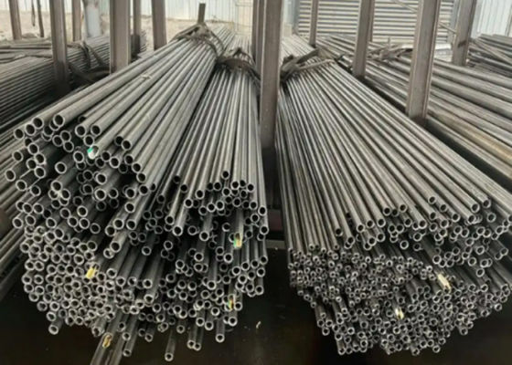 Encontre o melhor tubo de aço sem costura para sua empresa de construção