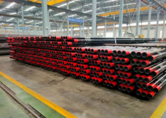 Tubos especiais de fio de bisel API 5CT inspecionados pela BV para alta performance e venda