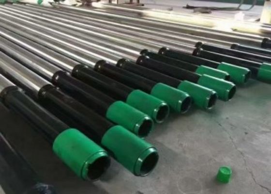 Tubo de aço sem costura para perfuração Equipamento de tubulação Tipo Equipamento de perfuração