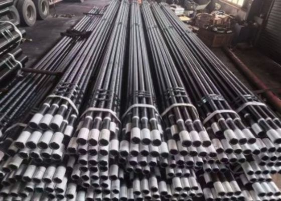 10 Tubos de linha L80 API 5CT para conexão de soldagem em alta demanda