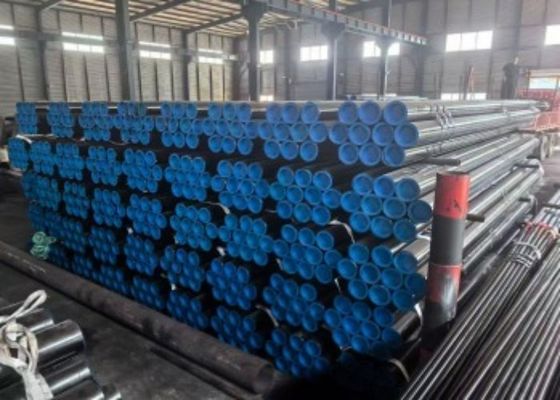 10 Tubos de linha L80 API 5CT para conexão de soldagem em alta demanda
