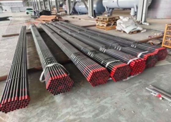 Tubos API 5CT sem costura P110 A solução definitiva para o desempenho do petróleo e gás