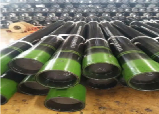 Tubos de campo de petróleo personalizáveis com inspecção e ligação de solda DNV