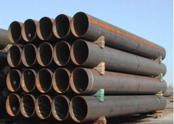 API5CT N80 L80 P110 Tubos de revestimento de aço carbono para requisitos de tubos PT Ndt e de tubos nus