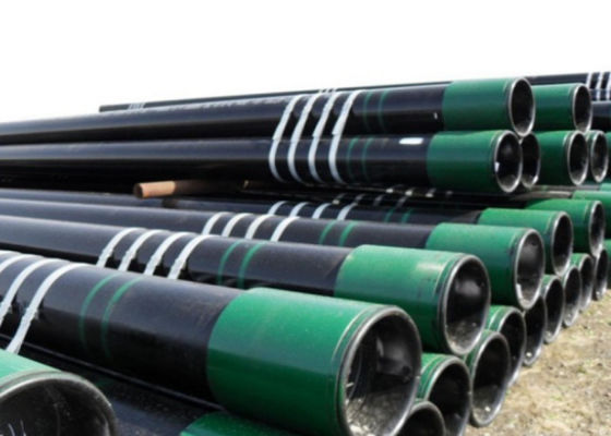 PT Ndt Tubos de revestimento de aço 21,3 1420 MM Diâmetro externo 2,11 mm-300 mm Espessura
