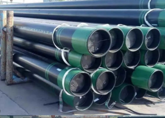 PT Ndt Tubos de revestimento de aço 21,3 1420 MM Diâmetro externo 2,11 mm-300 mm Espessura