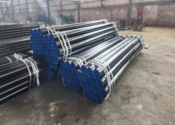Tubo de revestimento de aço carbono para construção de longo prazo