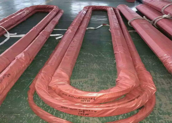 Tubos de trocador de calor ST37 de comprimento redondo personalizados A escolha confiável para transferência de calor