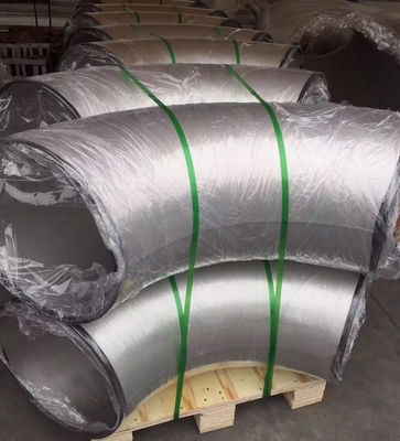 Acessórios de tubos de aço carbono cinza Resultados duráveis com técnica avançada de empurrão