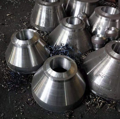 Flanges de aço inoxidável forjadas perfeitas para aplicações pesadas em tamanhos de 1/2 24 polegadas